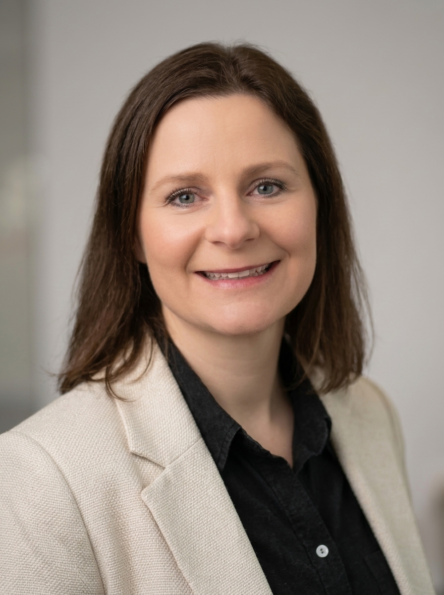 Portrait Sarah Schadl